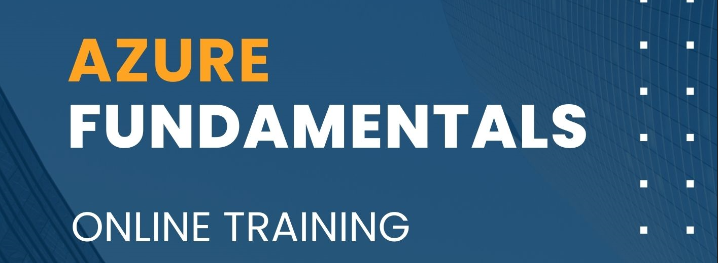 FREE AZ-900 - Azure Fundamentals Training